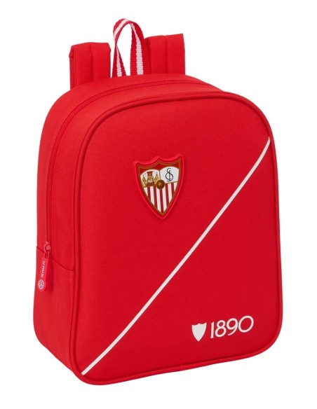 MOCHILA GUARDERIA ADAPT.CARRO SEVILLA FC