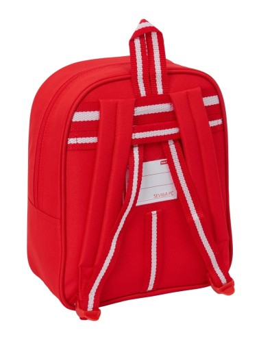 MOCHILA GUARDERIA ADAPT.CARRO SEVILLA FC