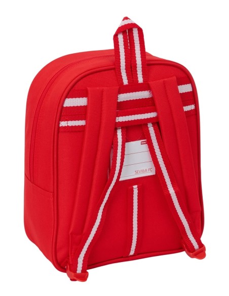 MOCHILA GUARDERIA ADAPT.CARRO SEVILLA FC