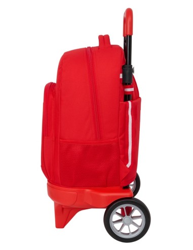 MOCHILA GDE. C/RUEDAS COMPACT EVOL. EXT. SEVILLA FC