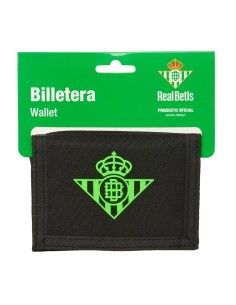 BILLETERA REAL BETIS BALOMPIE