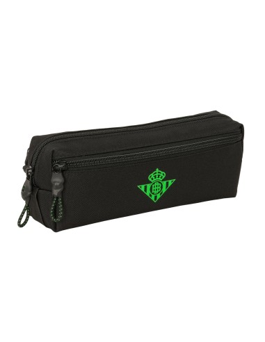 PORTATODO TRIPLE PEQ. C/GOMA ELAST. 22CM REAL BETIS BALOMPIE
