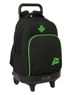 MOCHILA GDE. C/RUEDAS COMPACT EXTRAIBLE REAL BETIS BALOMPIE