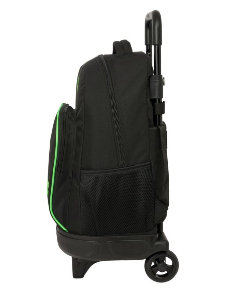 MOCHILA GDE. C/RUEDAS COMPACT EXTRAIBLE REAL BETIS BALOMPIE