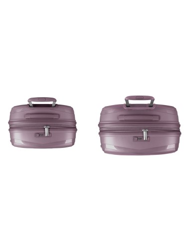 Set 2 Maletas M-L Gabol Queens Lila Juego de Maletas | Fr...
