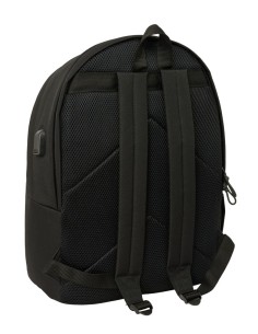 MOCHILA DOBLE PARA PORTATIL 15,6"+USB REAL BETIS BALOMPIE 2