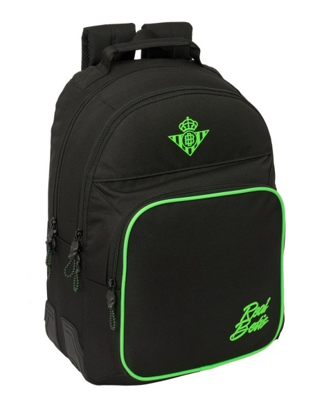 MOCHILA DOBLE ADAPT.CARRO REAL BETIS BALOMPIE