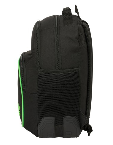 MOCHILA DOBLE ADAPT.CARRO REAL BETIS BALOMPIE