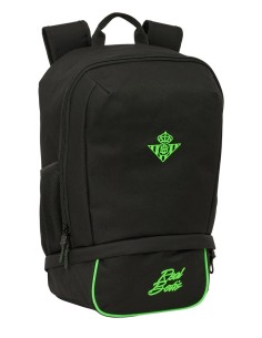MOCHILA ZAPATILLERO REAL BETIS BALOMPIE