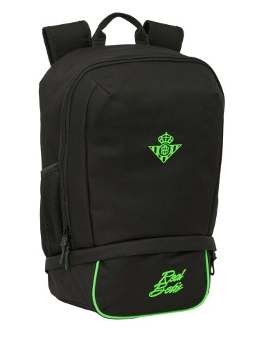 MOCHILA ZAPATILLERO REAL BETIS BALOMPIE