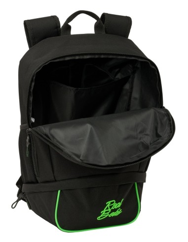MOCHILA ZAPATILLERO REAL BETIS BALOMPIE