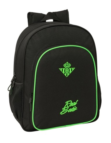 MOCHILA JUNIOR ADAPT.CARRO REAL BETIS BALOMPIE