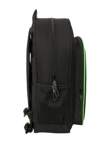 MOCHILA JUNIOR ADAPT.CARRO REAL BETIS BALOMPIE