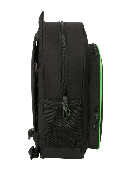 MOCHILA JUNIOR ADAPT.CARRO REAL BETIS BALOMPIE
