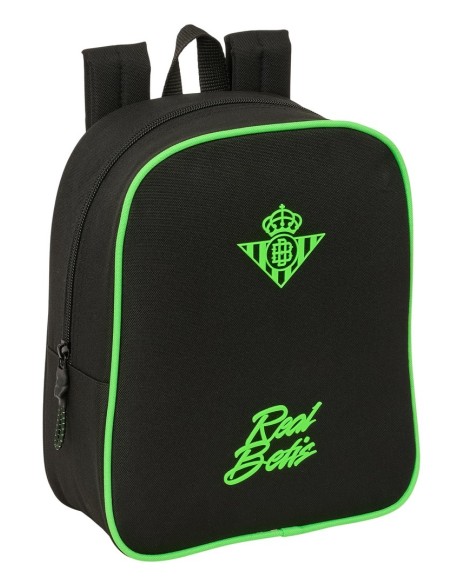 MOCHILA GUARDERIA ADAPT.CARRO REAL BETIS BALOMPIE