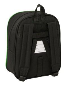 MOCHILA GUARDERIA ADAPT.CARRO REAL BETIS BALOMPIE 2