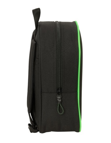 MOCHILA GUARDERIA ADAPT.CARRO REAL BETIS BALOMPIE
