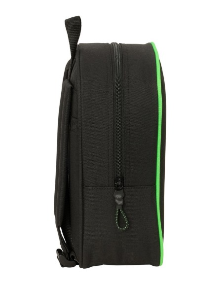 MOCHILA GUARDERIA ADAPT.CARRO REAL BETIS BALOMPIE