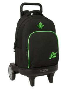 MOCHILA GDE. C/RUEDAS COMPACT EVOL. EXT. REAL BETIS BALOMPIE
