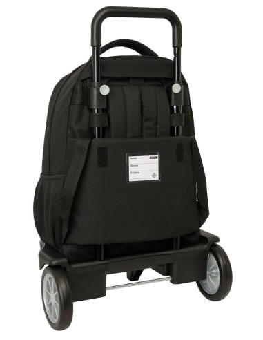 MOCHILA GDE. C/RUEDAS COMPACT EVOL. EXT. REAL BETIS BALOMPIE
