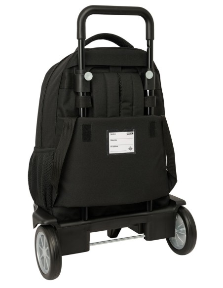 MOCHILA GDE. C/RUEDAS COMPACT EVOL. EXT. REAL BETIS BALOMPIE