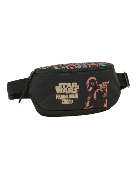 RIÑONERA MANDALORIAN & GROGU