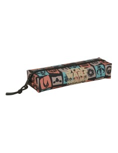 PORTATODO RECTANGULAR C/GOMA ELAST. 22CM MANDALORIAN & GROGU
