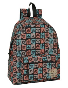 MOCHILA MANDALORIAN & GROGU