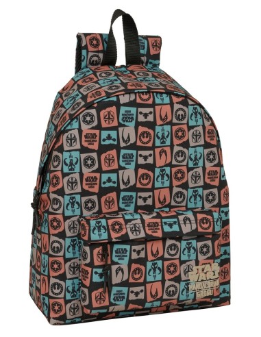 MOCHILA MANDALORIAN & GROGU