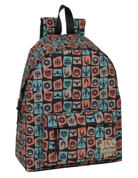 MOCHILA MANDALORIAN & GROGU