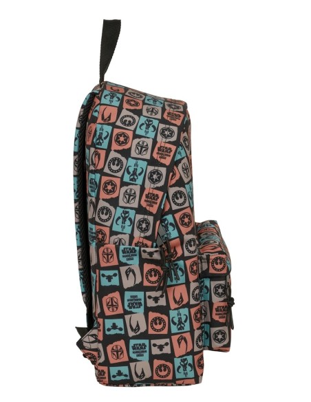 MOCHILA MANDALORIAN & GROGU