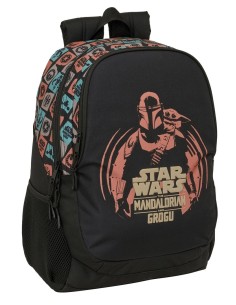 MOCHILA ADAPT.CARRO MANDALORIAN & GROGU