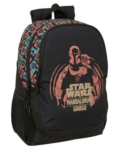 MOCHILA ADAPT.CARRO MANDALORIAN & GROGU