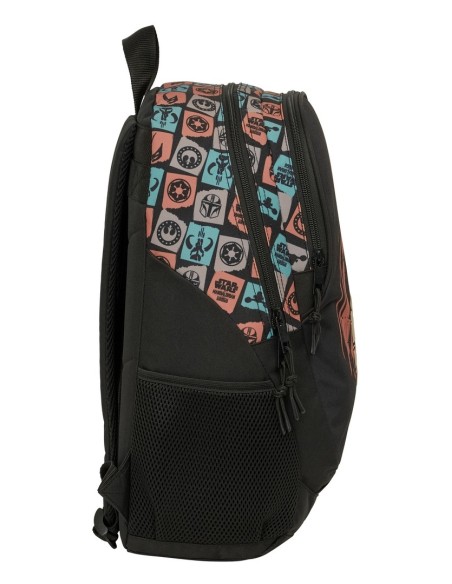 MOCHILA ADAPT.CARRO MANDALORIAN & GROGU