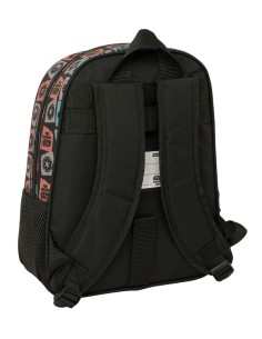 MOCHILA INFANTIL ADAPT.CARRO MANDALORIAN & GROGU 2