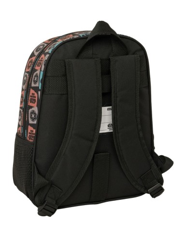 MOCHILA INFANTIL ADAPT.CARRO MANDALORIAN & GROGU
