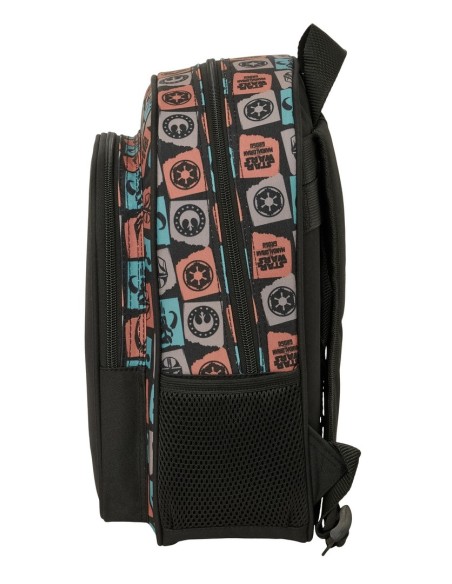 MOCHILA INFANTIL ADAPT.CARRO MANDALORIAN & GROGU