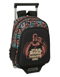 MOCH 524+CARRO 705 MANDALORIAN & GROGU