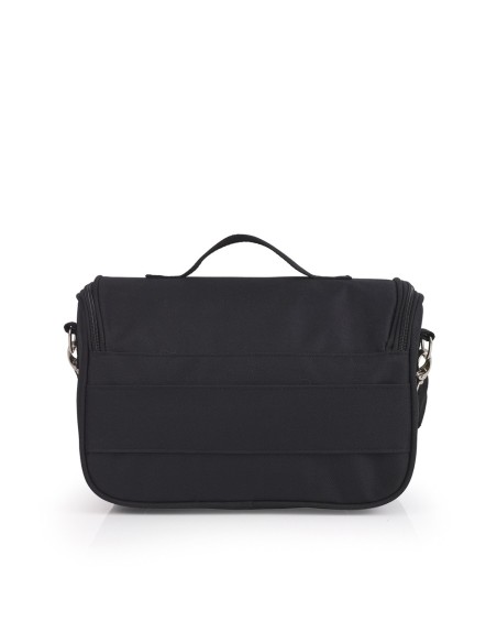 Neceser Grande Gabol Week Eco Negro Neceser-Merendero | F...