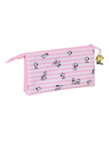 PORTATODO TRIPLE SNOOPY