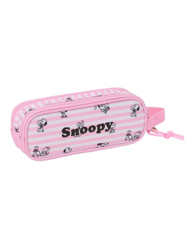 PORTATODO DOBLE SNOOPY