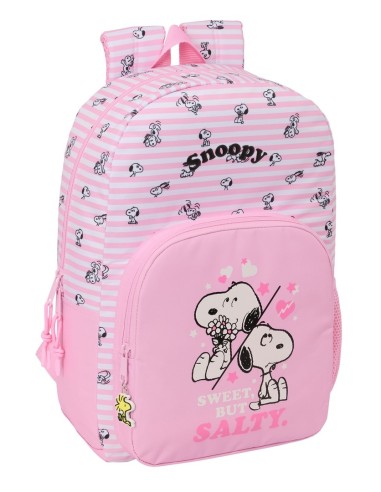 MOCHILA ADAPT.CARRO SNOOPY