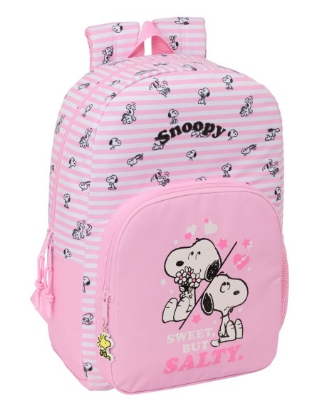 MOCHILA ADAPT.CARRO SNOOPY