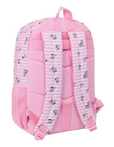 MOCHILA ADAPT.CARRO SNOOPY