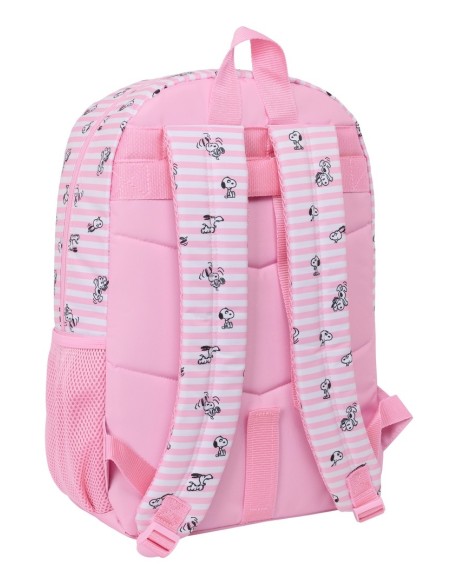 MOCHILA ADAPT.CARRO SNOOPY