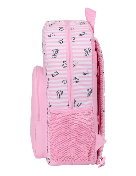 MOCHILA ADAPT.CARRO SNOOPY