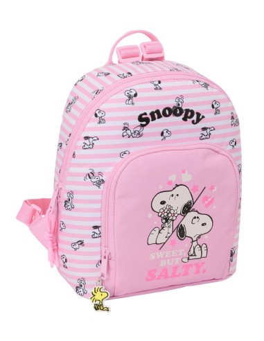 MINI MOCHILA SNOOPY