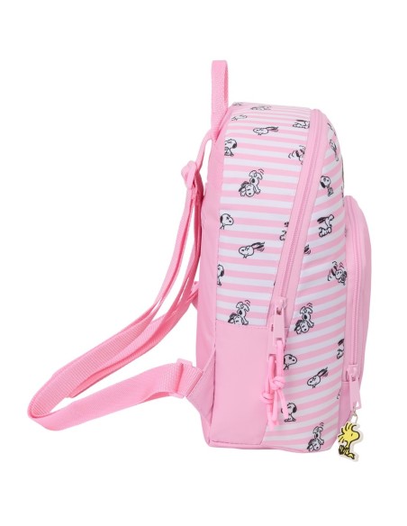 MINI MOCHILA SNOOPY