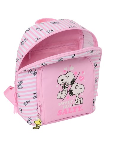 MINI MOCHILA SNOOPY