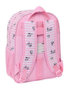MOCHILA INFANTIL ADAPT.CARRO SNOOPY 2